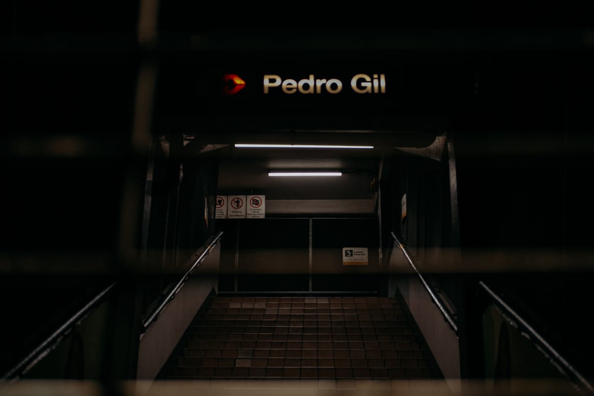 Malate Glows Different When You Walk Pedro Gil at Midnight